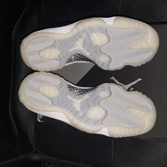 AIR JORDAN 11 RETRO 'Jubilee/25th Anniversary' 2020 - Picture 8 of 14